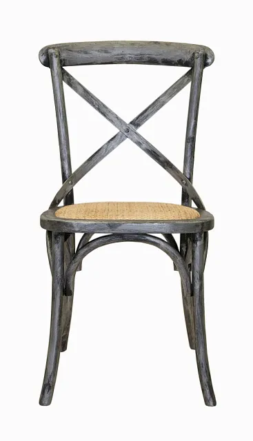 Стул Cross Back Silver в Москве Стул Cross Back Silver