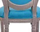 Стул Volker Blue Velvet №4