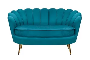 купить Диван ракушка Pearl Double Marine Velvet в интернет-магазине