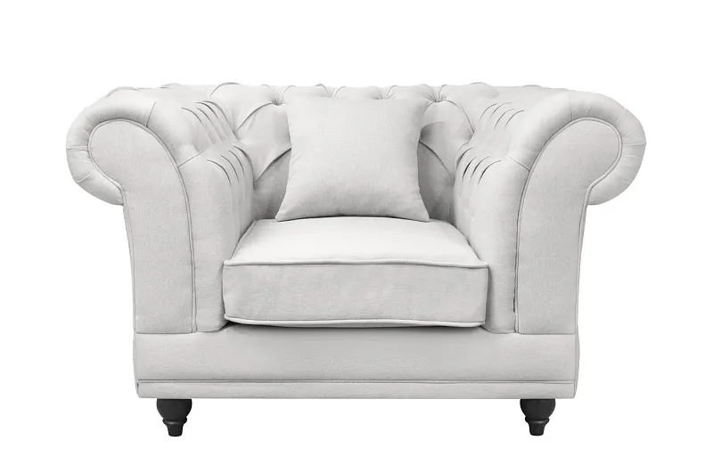 Низкое кресло Dasen Beige в Москве Низкое кресло Dasen Beige