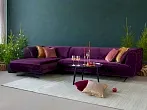 Диван Marsala угловой левый №8