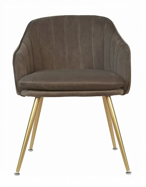 Стул Aqua Steel Brown в Москве Стул Aqua Steel Brown