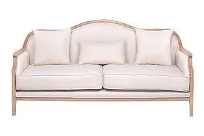 заказать Диван с высокой спинкой Madesta Beige в интернет-магазине