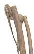 Стул Cross Back Old №5