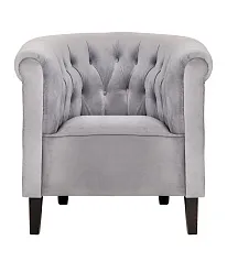 купить красивое Низкое кресло Swaun Grey в интернет-магазине