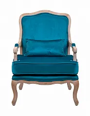 купить стильное Полукресло модерн Nitro Blue Natural в интернет-магазине