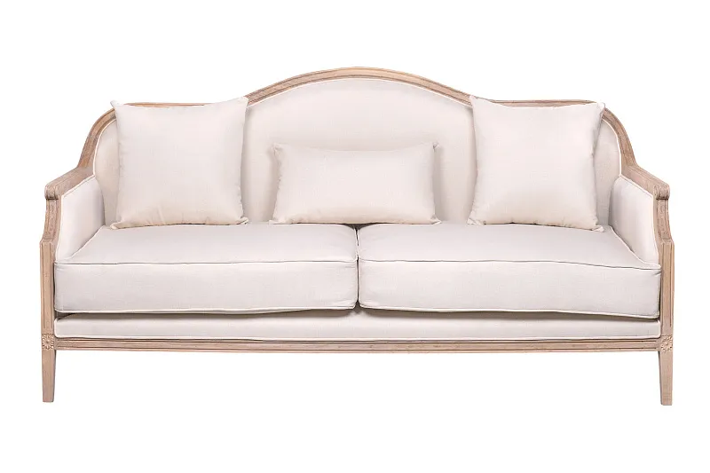 Диван с высокой спинкой Madesta Beige в Москве Диван с высокой спинкой Madesta Beige