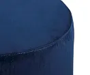 Дизайнерский пуф Topper Blue №3