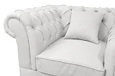 Низкое кресло Dasen Beige №5