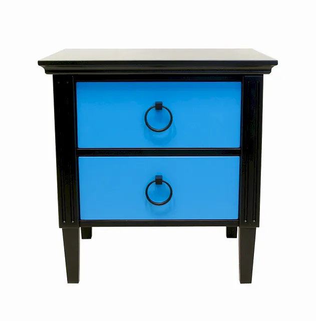 Дизайнерская тумба Nort Blue в Москве Дизайнерская тумба Nort Blue