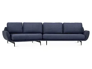красивый Диван Ispani угловой левый
