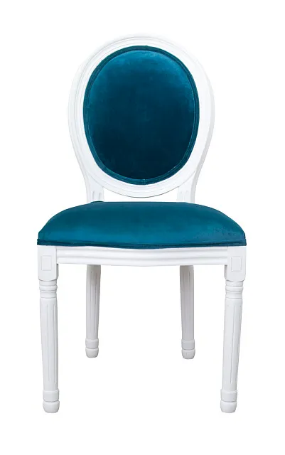 Стул Volker Blue and White в Москве Стул Volker Blue and White