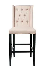 Дизайнерский барный стул Skipton Beige в интернет-магазине