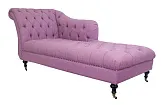 Односпальная диван кушетка Bego цвет коричневый №1