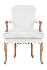 заказать Мягкое полукресло с подлокотниками Anver Oak Beige
