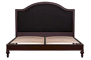 купить красивые Дизайнерская кровать Leysa Black в интернет-магазине