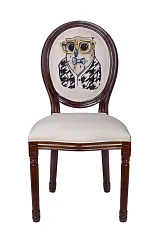 купить Стул Volker Owl Print