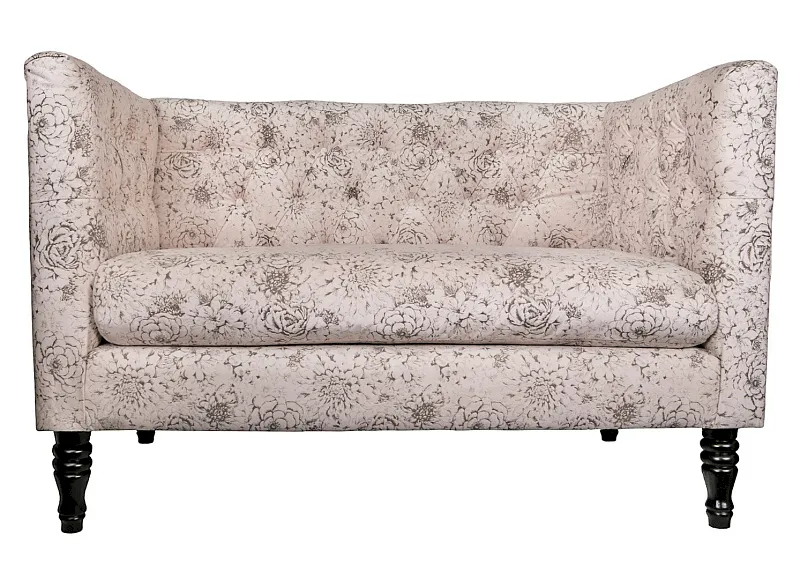 Диван Rose Beige Flower в Москве Диван Rose Beige Flower