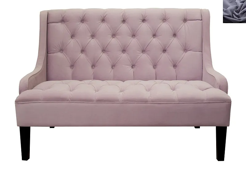 Американский диван Sommet Violet темно серый в Москве Американский диван Sommet Violet темно серый