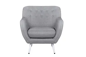 заказать Низкое кресло Fuller Grey V2