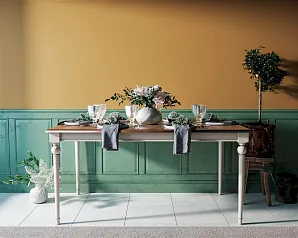 купить стильный Стол обеденный "Одри (Odri)" арт od2112