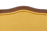 Мягкое полукресло с подлокотниками Nitro Yellow №4