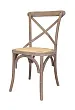 Стул Cross Back Old №3