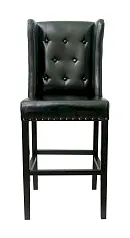 Дизайнерский барный стул Skipton Black