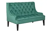 Американский диван Sommet Green V2 №1