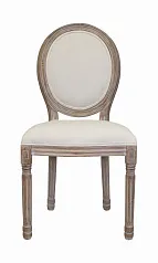 Дизайнерский обеденный стул модерн Volker Beige на заказ