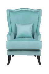 купить красивое Кресло каминное Chester Turquoise