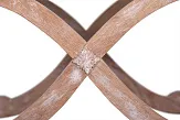 Дизайнерская банкетка X-Bench №3