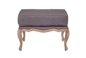 Дизайнерская банкетка Nitro Grey Ottoman на заказ