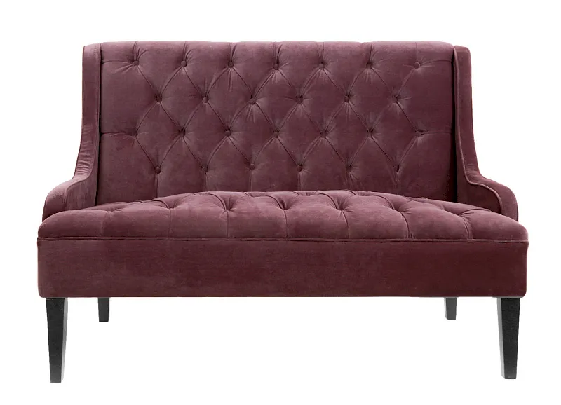 Американский диван Sommet Brown Red в Москве Американский диван Sommet Brown Red