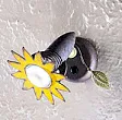 6584 Светильник GIRASOLE №0