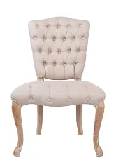 фото Стул Gamila Beige в интерьере