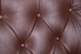 Кожаный дизайнерский диван лофт Royal Sofa Brown №7