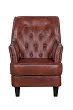 Кожаное кресло Noff Leather V2 №0