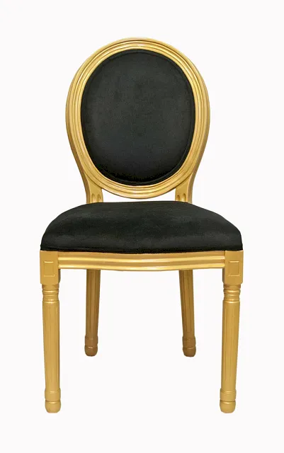 Стул Volker Black Gold в Москве Стул Volker Black Gold