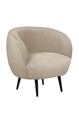 купить стильное Мягкое кресло Benee Taupe