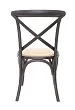 Стул Cross Back Black №2 в Москве