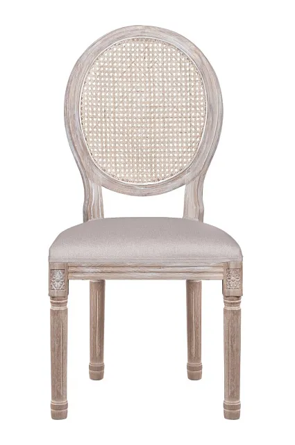 Стул с круглой спинкой Volker Oak Rattan в Москве Стул с круглой спинкой Volker Oak Rattan в Москве