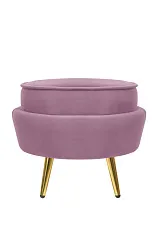 заказать Пуф Pearl Adorn Pink