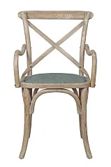 заказать Стул Cross Back Old Arm
