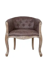 купить красивое Низкое кресло ретро Kandy Antique в интернет-магазине