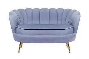 фото Диван ракушка Pearl Double Blue