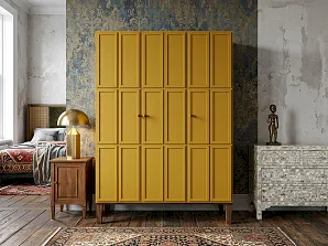 Шкаф "Андерсен (Andersen)" трехстворчатый арт AN08/1027 в интернет-магазине