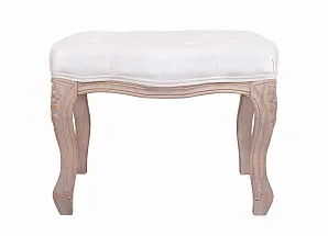 красивые Дизайнерская банкетка Kina Velvet Beige на заказ