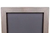 Дизайнерский обеденный стул Lotos Grey V2 №4