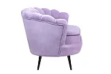 Диван ракушка Pearl Double Purple №2